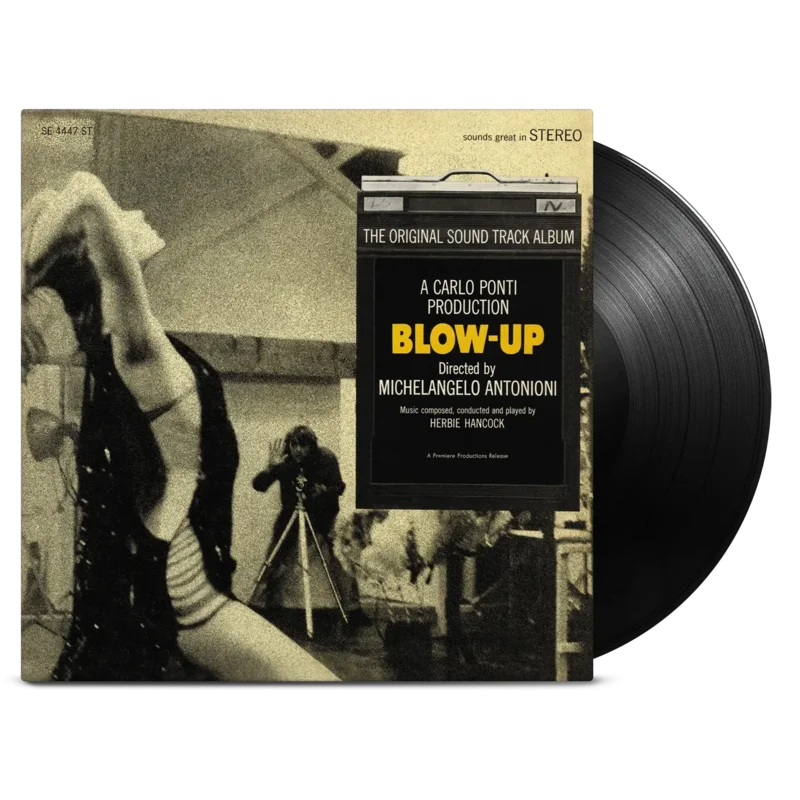 Blow-Up - Vinyl Soundtrack