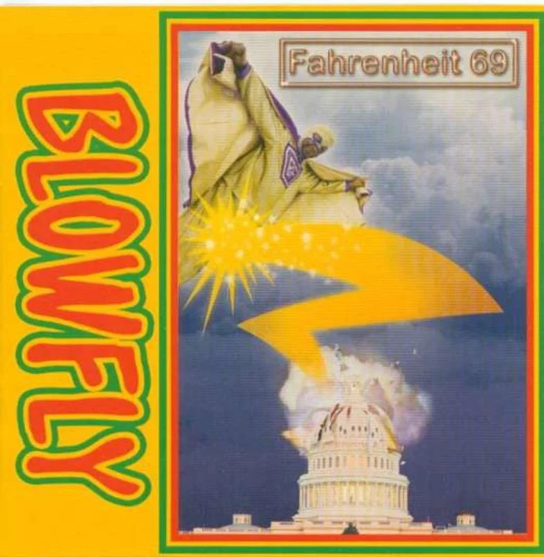 Blowfly - Fahrenheit 69 (CD)