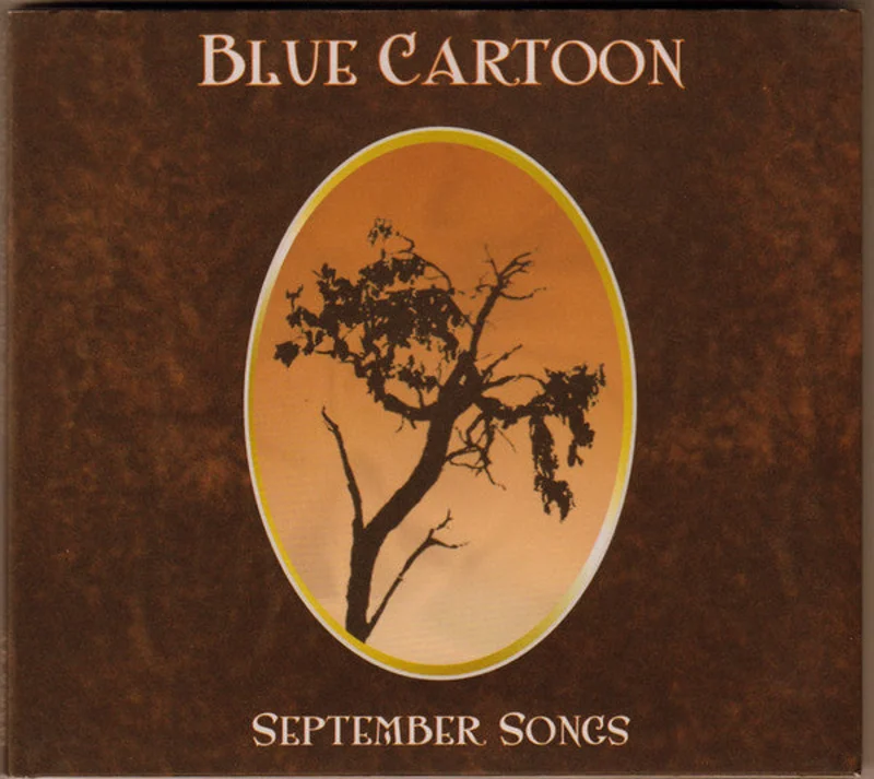 Blue Cartoon - September Songs (CD)