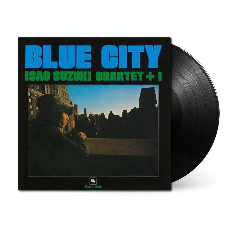 Blue City