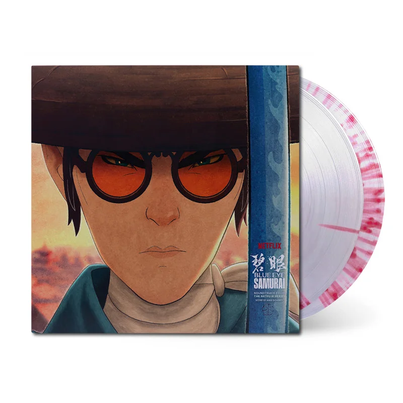 Blue Eye Samurai (Original Soundtrack)