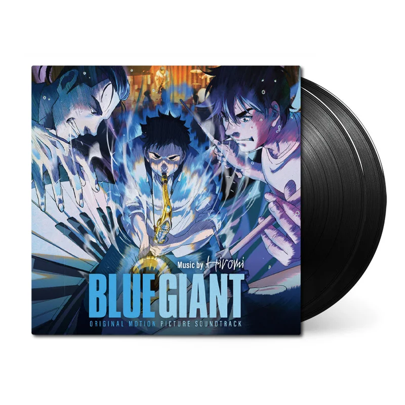 Blue Giant (Original Soundtrack)