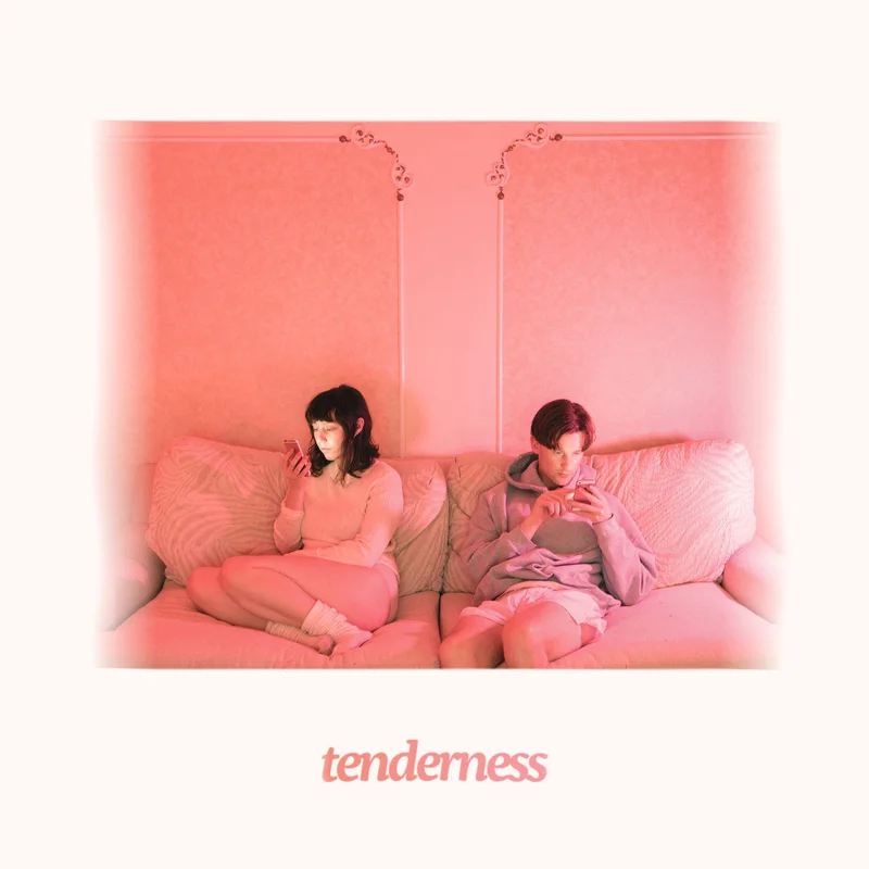 Blue Hawaii - Tenderness LP (Ltd Blue Vinyl Edition)