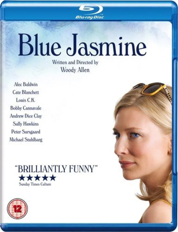 Blue Jasmine [BLU-RAY]