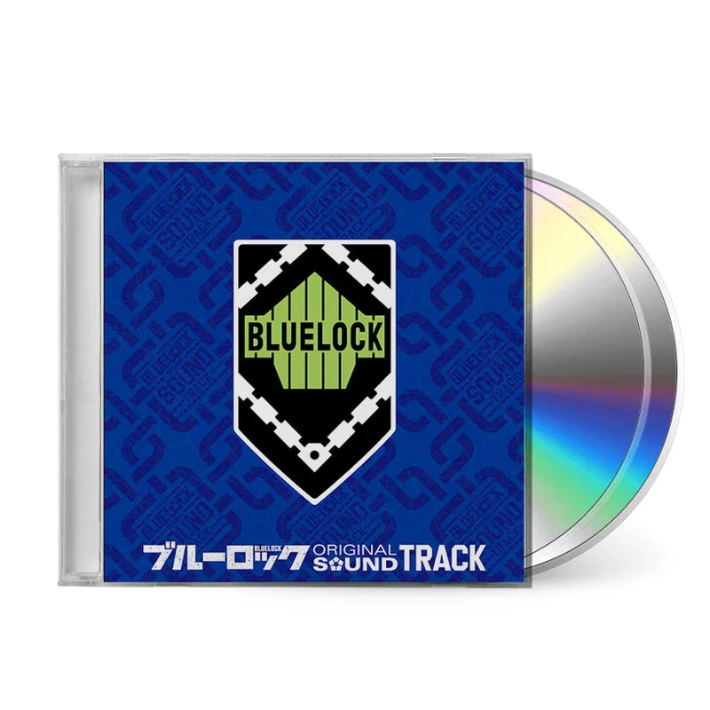 Blue Lock (Original Soundtrack) [CD]