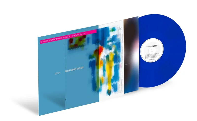 Blue Moon Safari RSD25