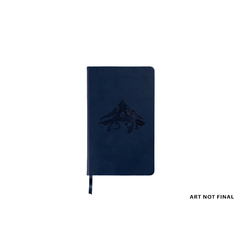 Blue Prince Mount Holly Estate Notebook