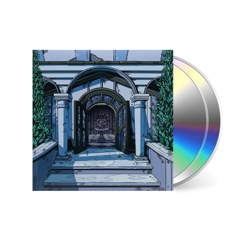 Blue Prince (Original Soundtrack) [CD]