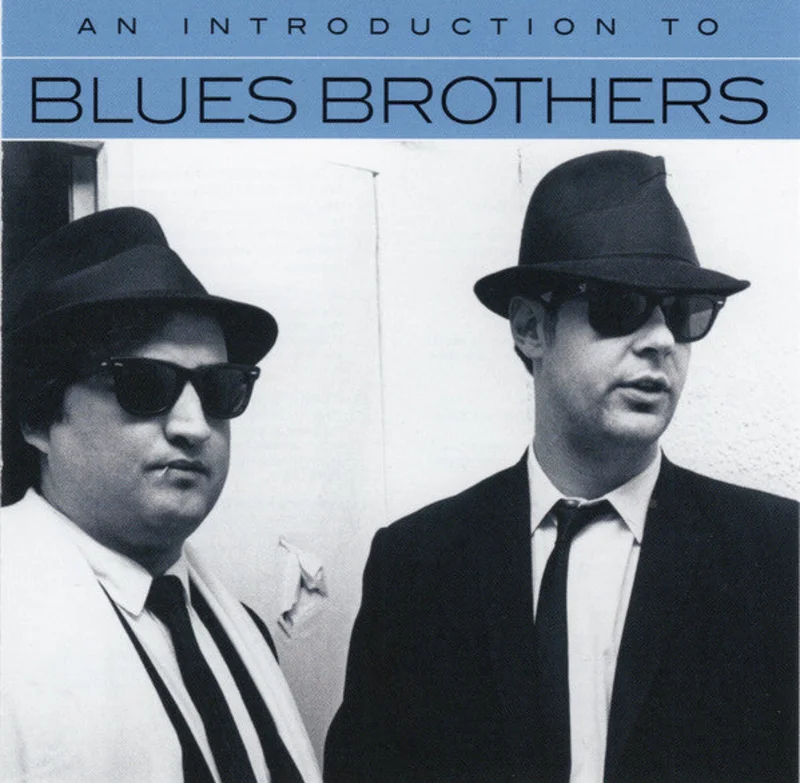 Blues Brothers* - An Introduction To Blues Brothers (CD)