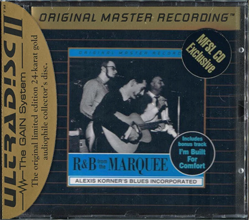Blues Incorporated - R&B From The Marquee (CD)