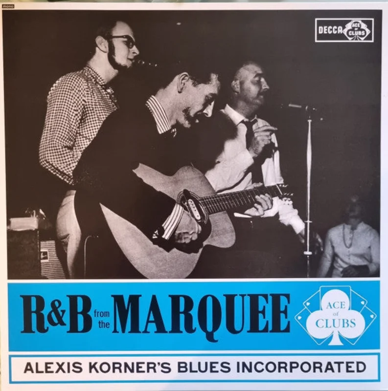 Blues Incorporated - R & B From The Marquee (Vinyl)