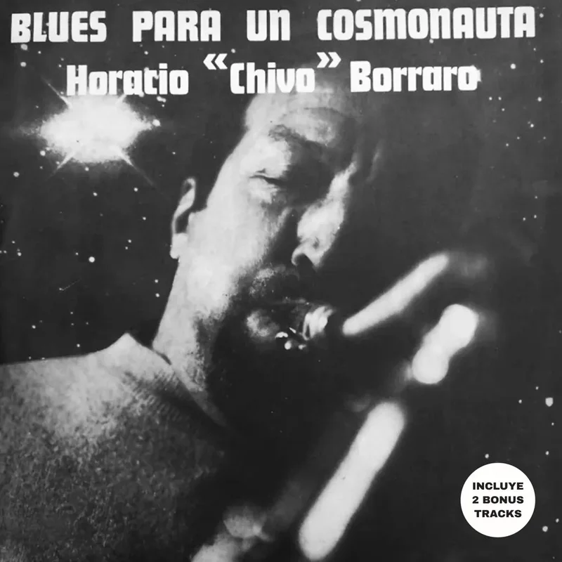 Blues Para Un Cosmonauta