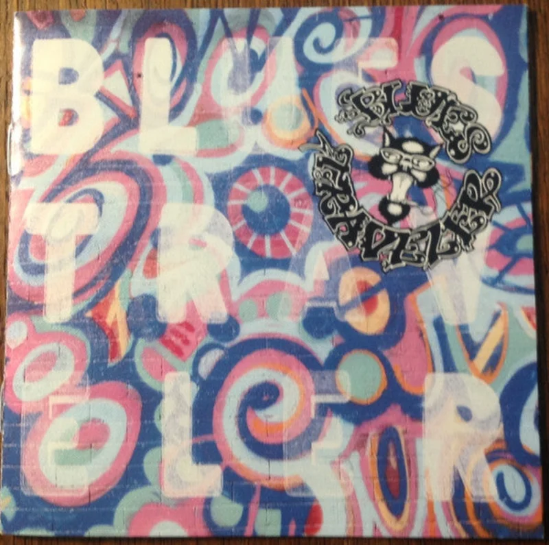 Blues Traveler - Blues Traveler (CD)