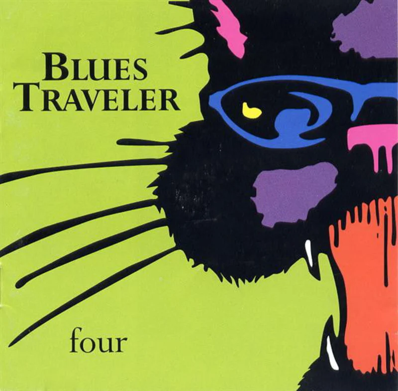Blues Traveler - Four (CD)