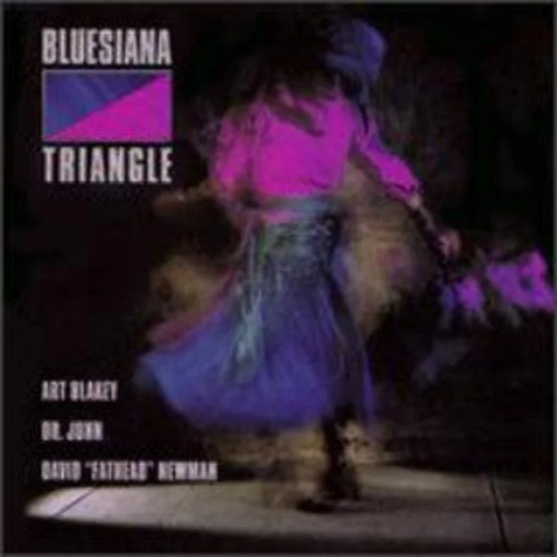 Bluesiana Triangle - Bluesiana Triangle (CD)
