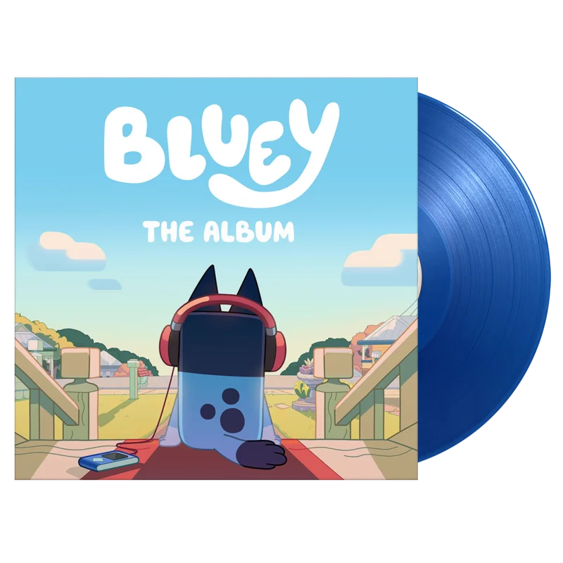 Bluey The Album - Vinyl Soundtrack