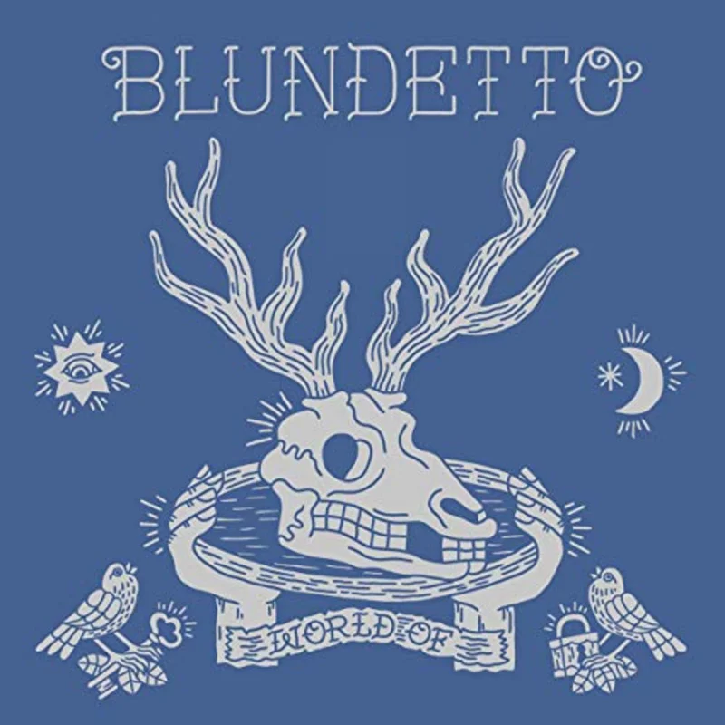 Blundetto - World Of [CD]