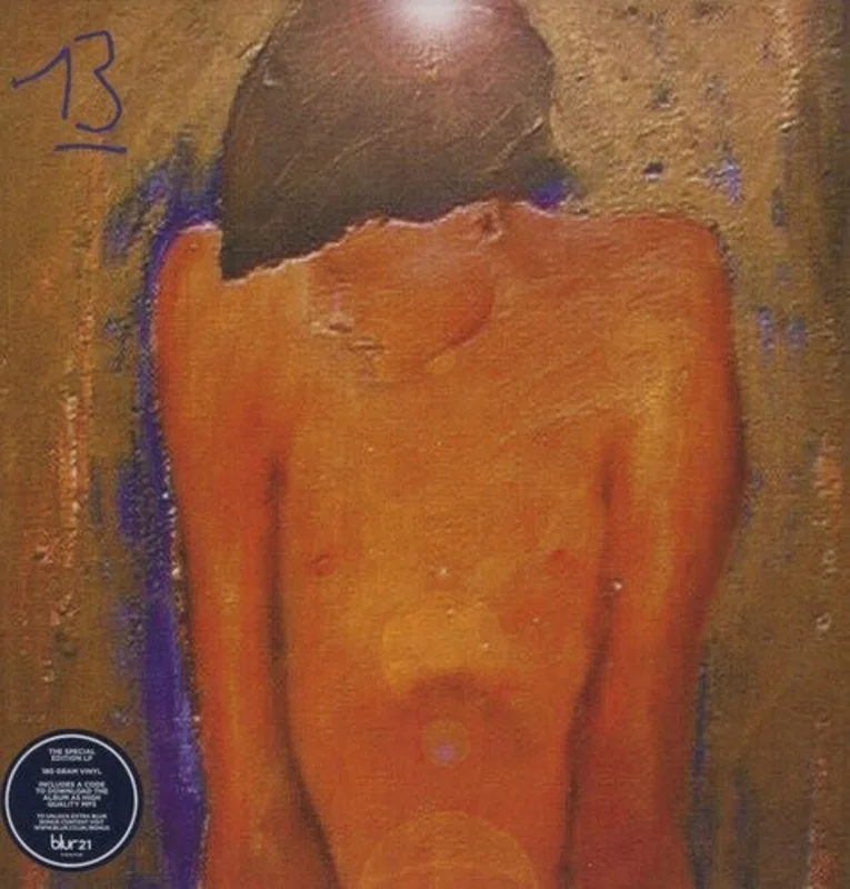 Blur - 13 2LP