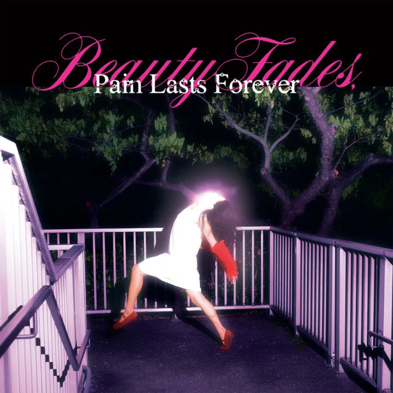 Blush - Beauty Fades, Pain Lasts Forever LP
