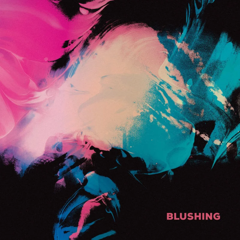 Blushing - Blushing LP