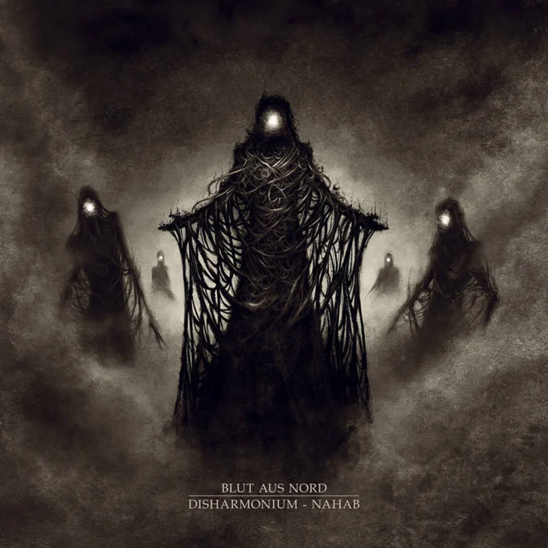 Blut Aus Nord - Disharmonium Nahab LP