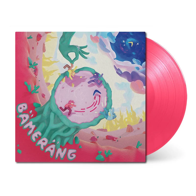 Bmerng (Original Soundtrack)