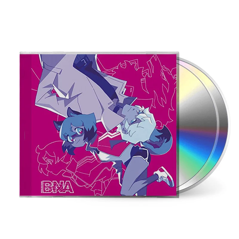 BNA: Brand New Animal (Original Soundtrack) [CD]