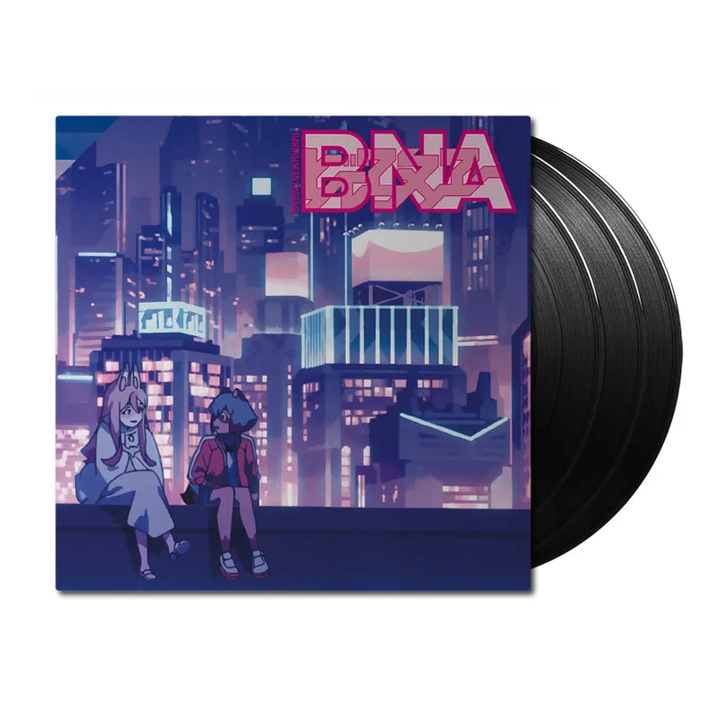 BNA: Brand New Animal (Original Soundtrack) [Deluxe Edition]