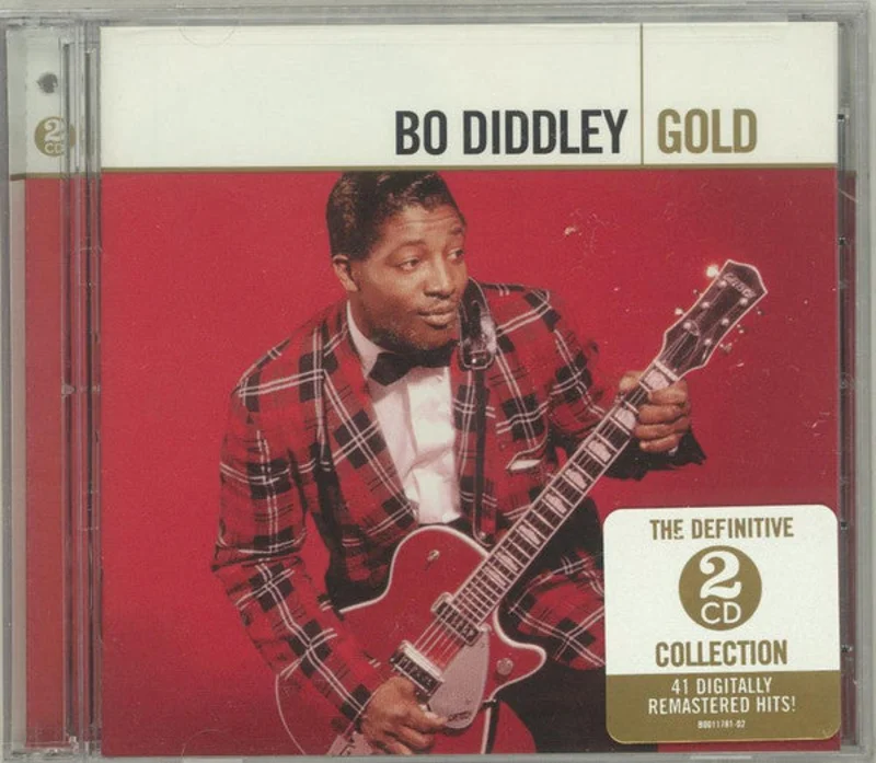 Bo Diddley - Gold (CD)
