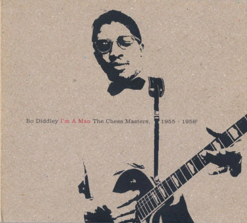 Bo Diddley - I'm A Man / The Chess Masters, 1955-1958 (CD)