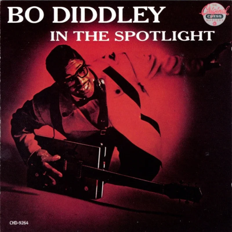 Bo Diddley - In The Spotlight (CD)