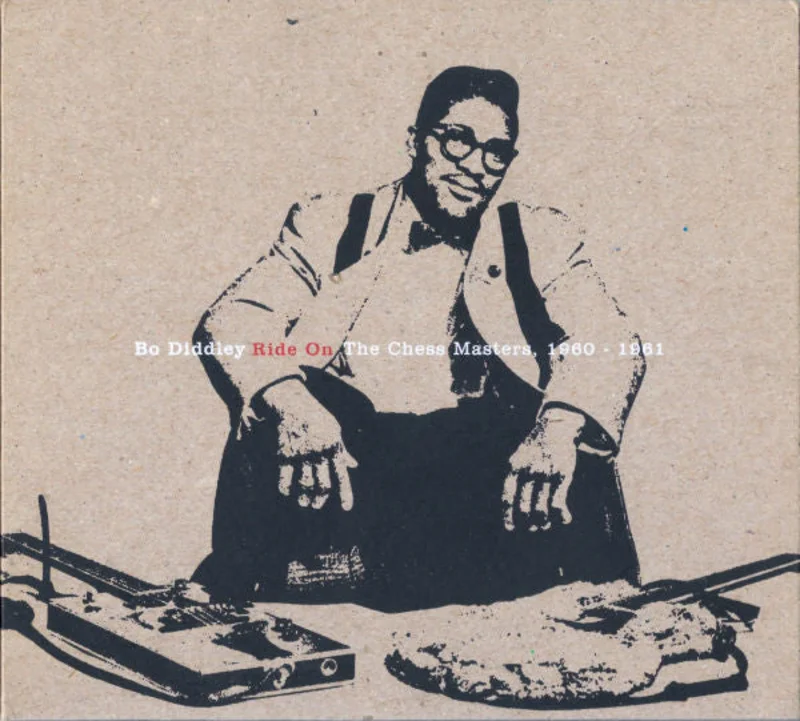Bo Diddley - Ride On / The Chess Masters, 1960-1961 (CD)