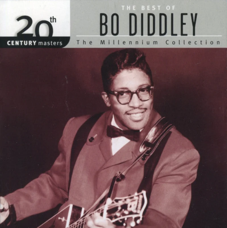 Bo Diddley - The Best Of Bo Diddley (CD)