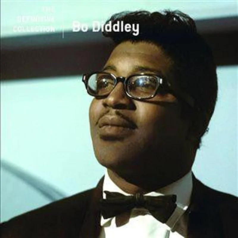 Bo Diddley - The Definitive Collection (CD)