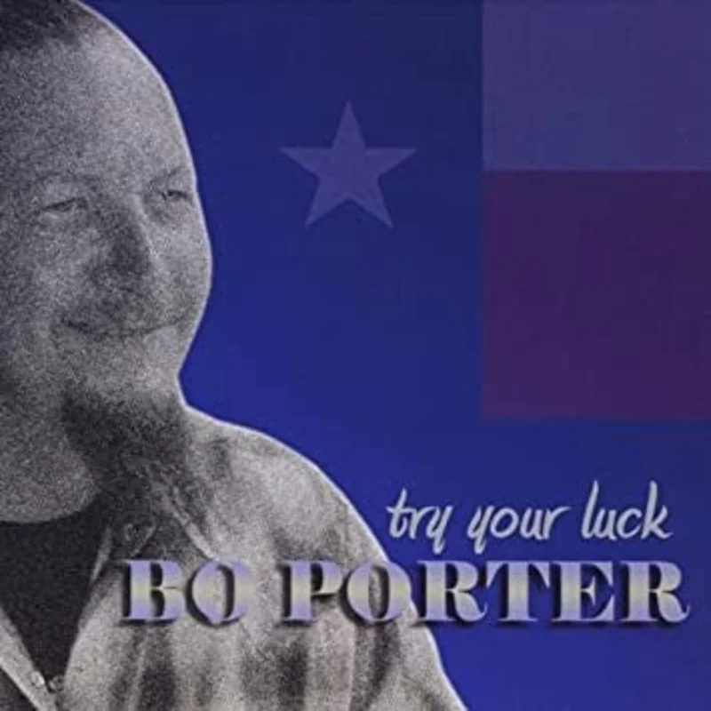Bo Porter - Try Your Luck (CD)