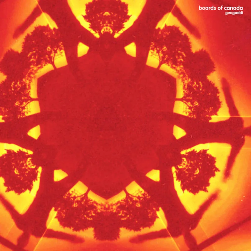 Boards of Canada - Geogaddi 3LP