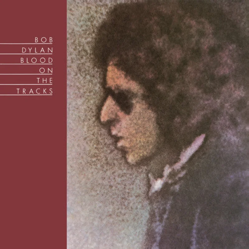 Bob Dylan-Blood On The Tracks (150 Gram Vinyl) (LP)