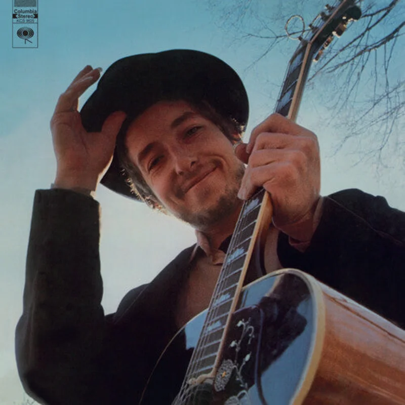 Bob Dylan-Nashville Skyline (LP)