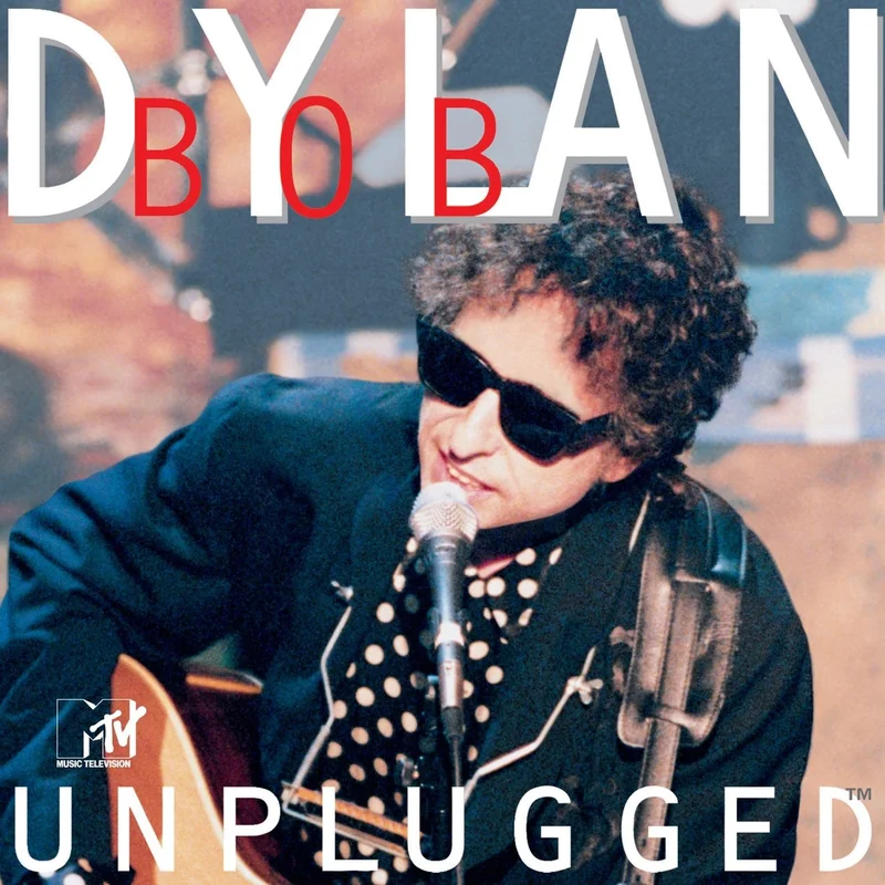 Bob Dylan Unplugged (2LP)