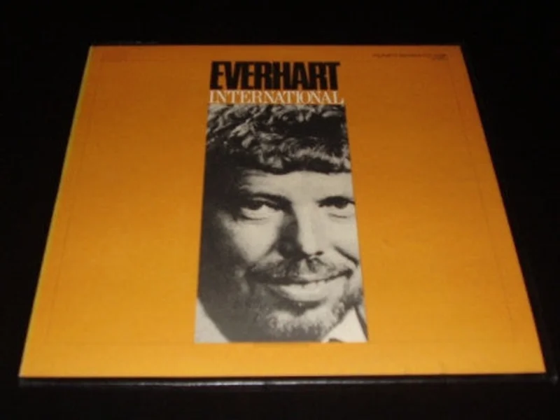 Bob Everhart - Everhart International (Vinyl)