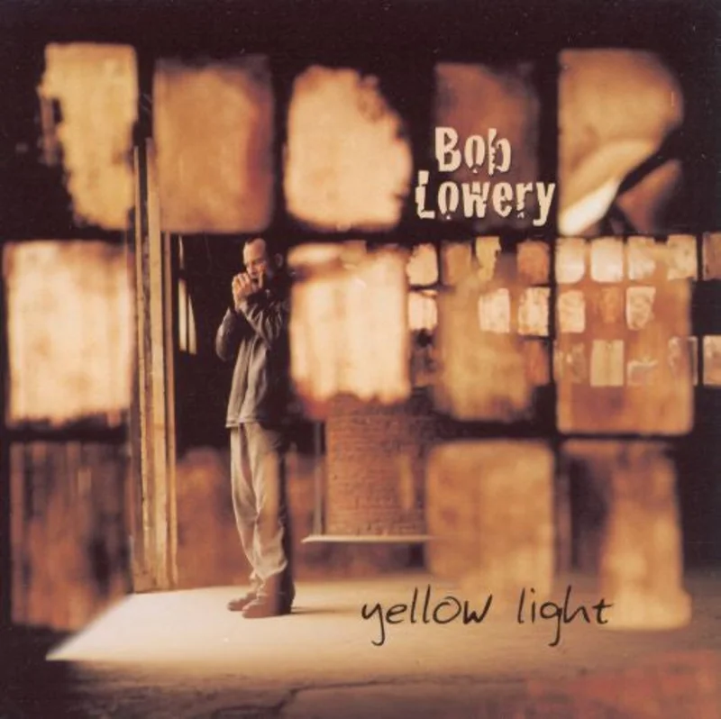 Bob Lowery - Yellow Light (CD)