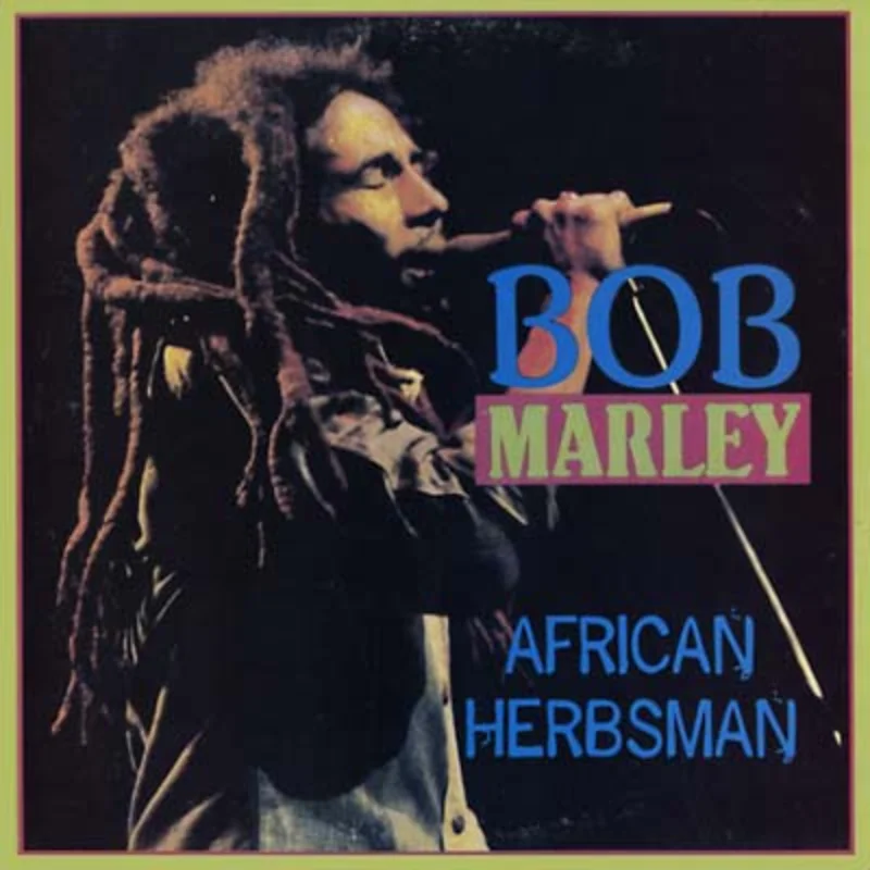 Bob Marley - African Herbsman LP