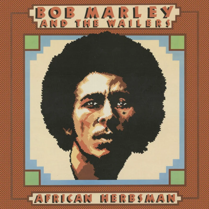 Bob Marley & The Wailers - African Herbsman LP