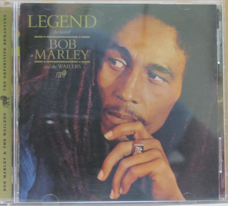 Bob Marley & The Wailers - Legend (The Best Of Bob Marley And The Wailers) (CD)