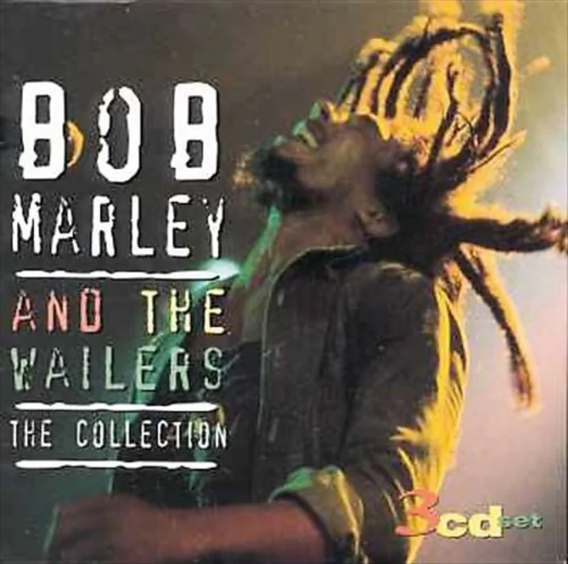 Bob Marley & The Wailers - The Collection (CD)