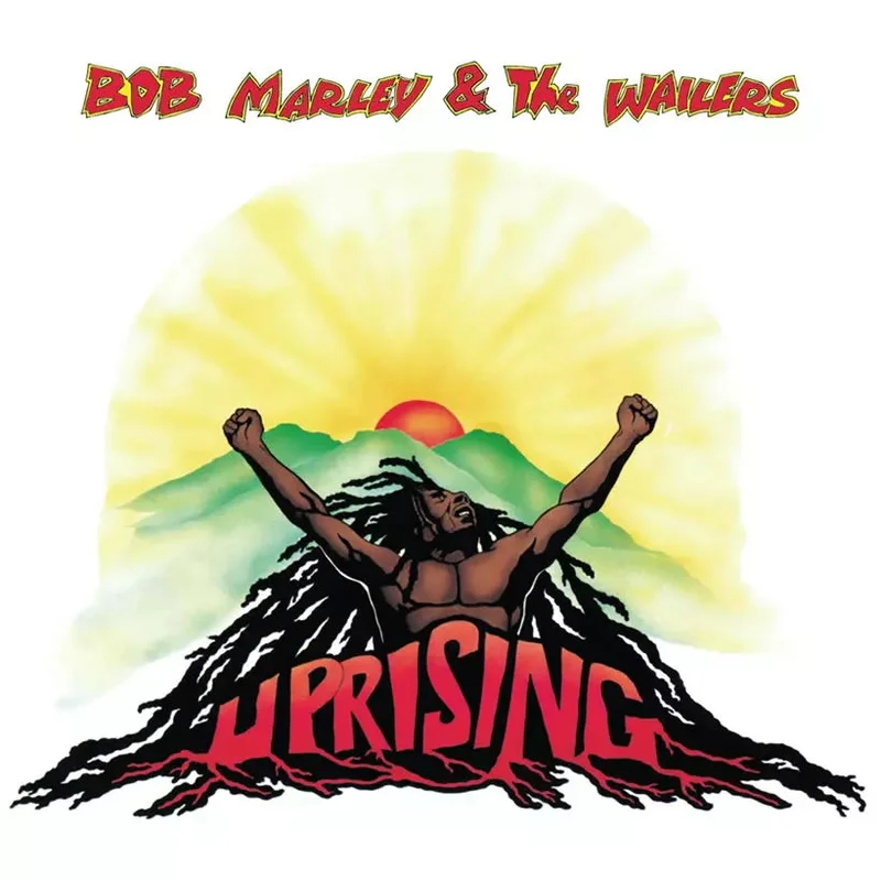 Bob Marley - Uprising LP