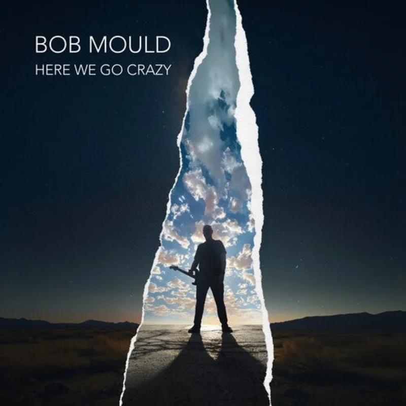 Bob Mould - Here We Go Crazy LP