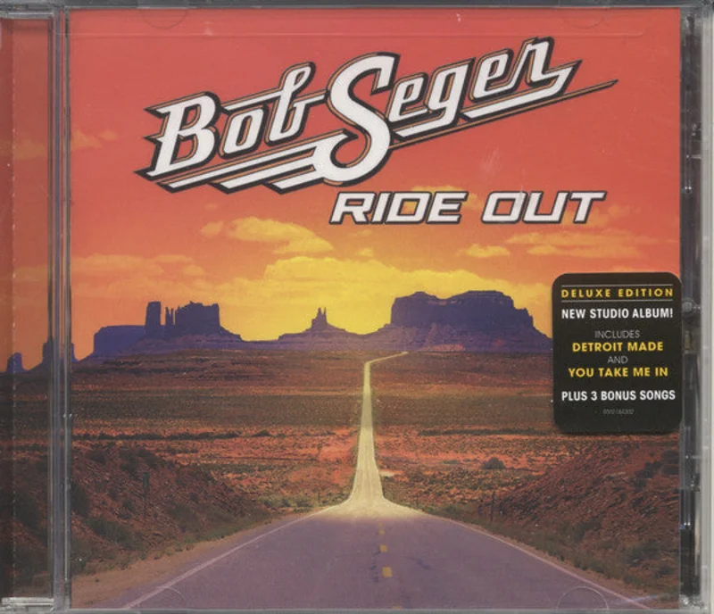Bob Seger - Ride Out (CD)