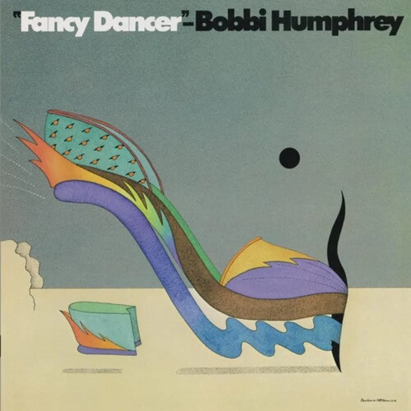 Bobbi Humphrey - Fancy Dancer LP