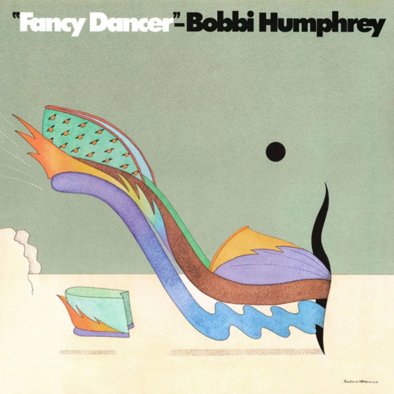 Bobbi Humphrey - Fancy Dancer (Vinyl)